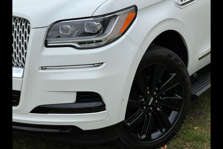 Lincoln Navigator 3.5 V6 EcoBoost Black Label Lincoln Navigator 3.5 V6 EcoBoost Black Label