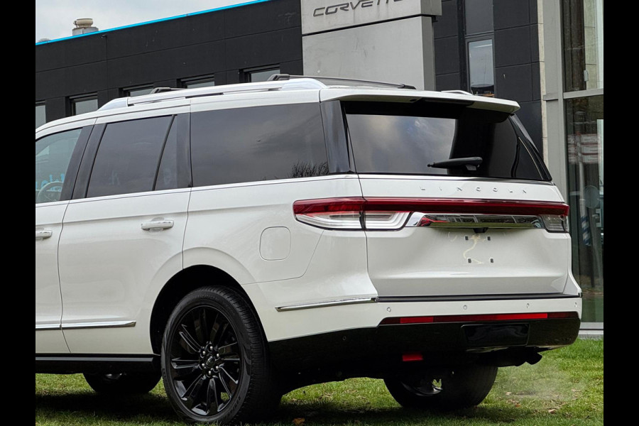 Lincoln Navigator 3.5 V6 EcoBoost Black Label Lincoln Navigator 3.5 V6 EcoBoost Black Label