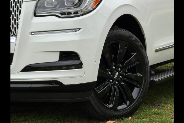 Lincoln Navigator 3.5 V6 EcoBoost Black Label Lincoln Navigator 3.5 V6 EcoBoost Black Label