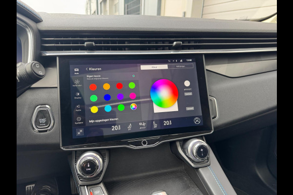 Lynk & Co 01 1.5 Bomvol Black Edition 261PK 360°Camera Zwarte hemel Lynk & Co 01 1.5 Bomvol Black Edition 261PK 360°Camera Zwarte hemel