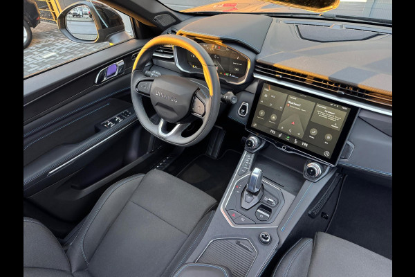 Lynk & Co 01 1.5 Bomvol Black Edition 261PK 360°Camera Zwarte hemel Lynk & Co 01 1.5 Bomvol Black Edition 261PK 360°Camera Zwarte hemel