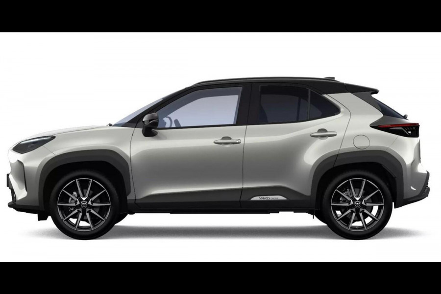 Toyota Yaris Cross 1.5 Hybrid 130 GR Sport > Snel leverbaar! Toyota Yaris Cross 1.5 Hybrid 130 GR Sport > Snel leverbaar!