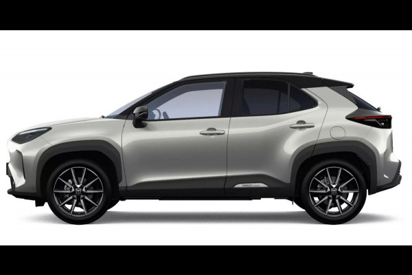 Toyota Yaris Cross 1.5 Hybrid 130 GR Sport > Snel leverbaar! Toyota Yaris Cross 1.5 Hybrid 130 GR Sport > Snel leverbaar!