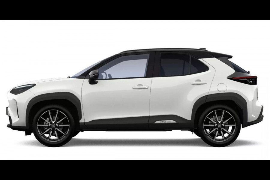 Toyota Yaris Cross 1.5 Hybrid 130 GR Sport > Snel leverbaar! Toyota Yaris Cross 1.5 Hybrid 130 GR Sport > Snel leverbaar!