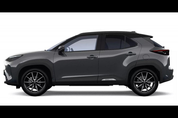 Toyota Yaris Cross 1.5 Hybrid 130 GR Sport > Snel leverbaar! Toyota Yaris Cross 1.5 Hybrid 130 GR Sport > Snel leverbaar!