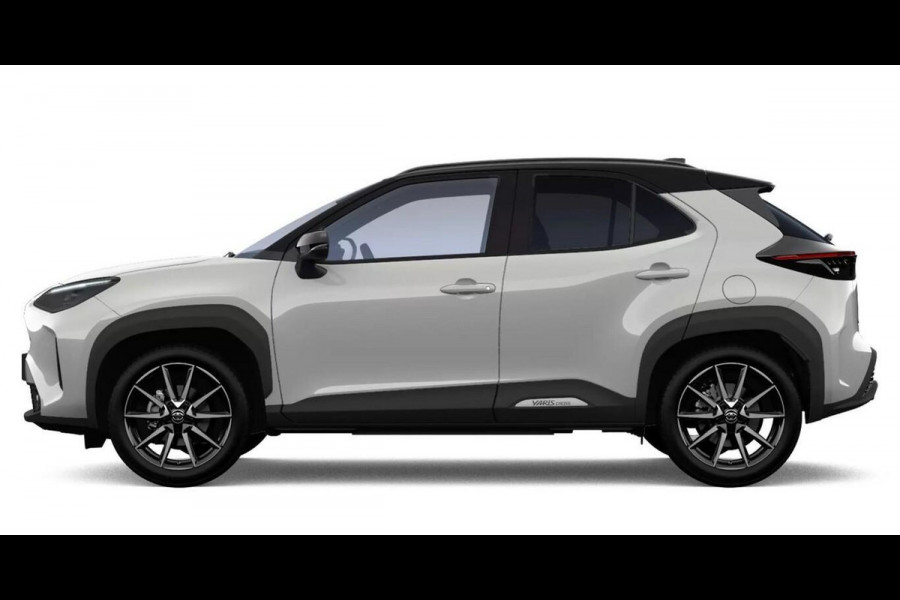 Toyota Yaris Cross 1.5 Hybrid 130 GR Sport > Snel leverbaar!