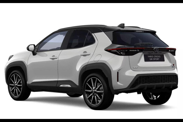 Toyota Yaris Cross 1.5 Hybrid 130 GR Sport > Snel leverbaar!