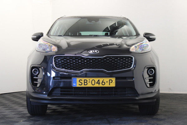Kia Sportage 1.6 GDI DynamicLine
