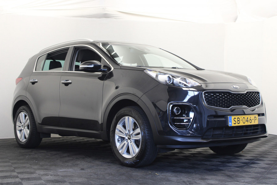 Kia Sportage 1.6 GDI DynamicLine