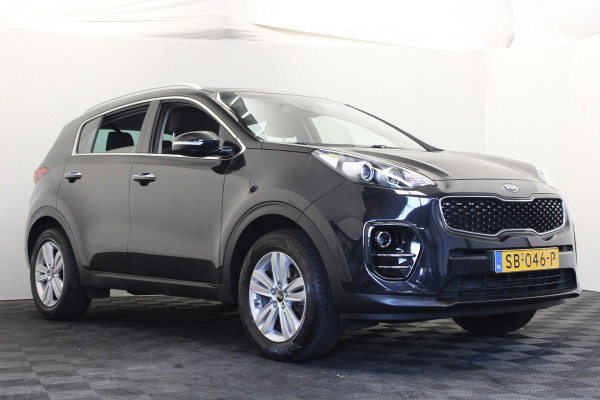 Kia Sportage 1.6 GDI DynamicLine