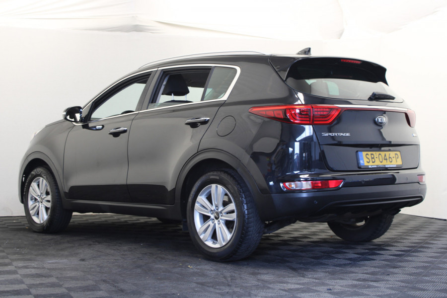 Kia Sportage 1.6 GDI DynamicLine