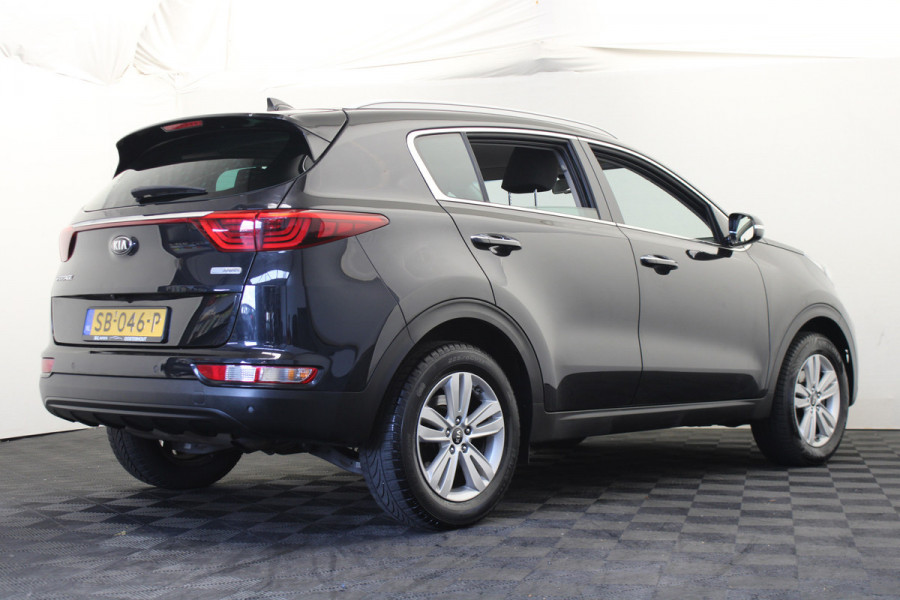 Kia Sportage 1.6 GDI DynamicLine