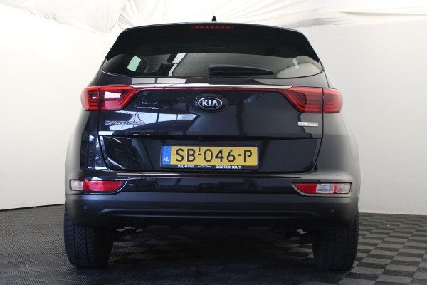 Kia Sportage 1.6 GDI DynamicLine