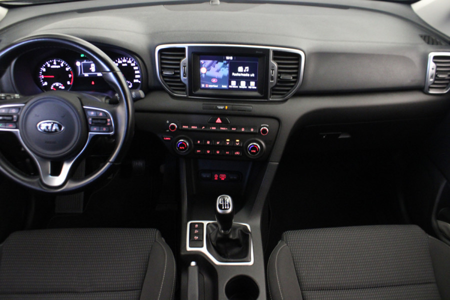 Kia Sportage 1.6 GDI DynamicLine