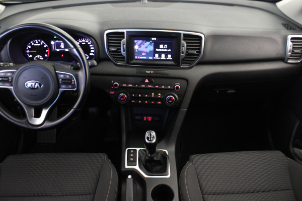 Kia Sportage 1.6 GDI DynamicLine