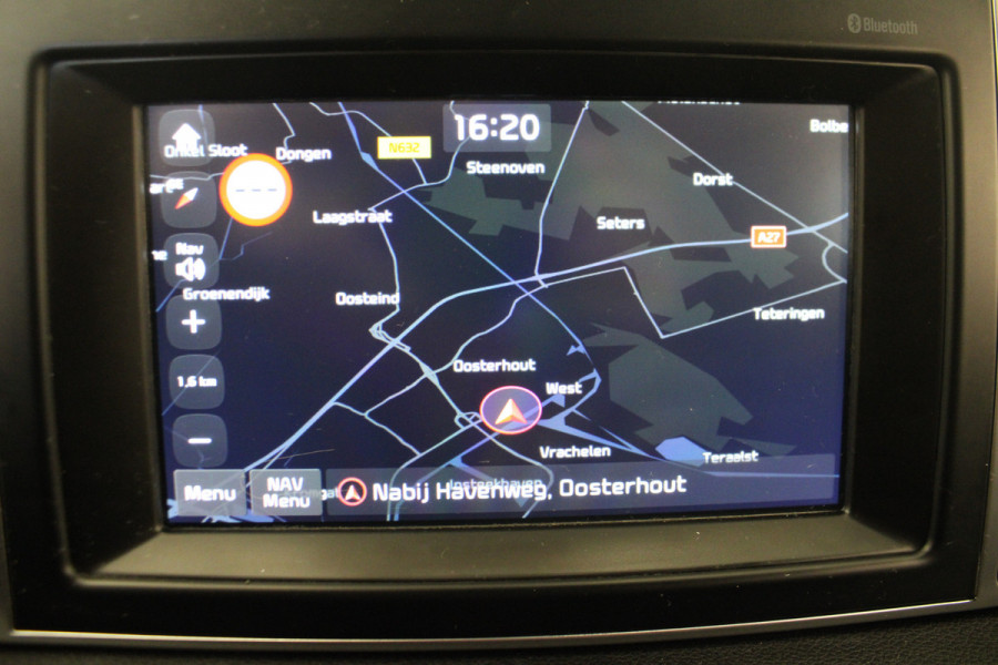 Kia Sportage 1.6 GDI DynamicLine