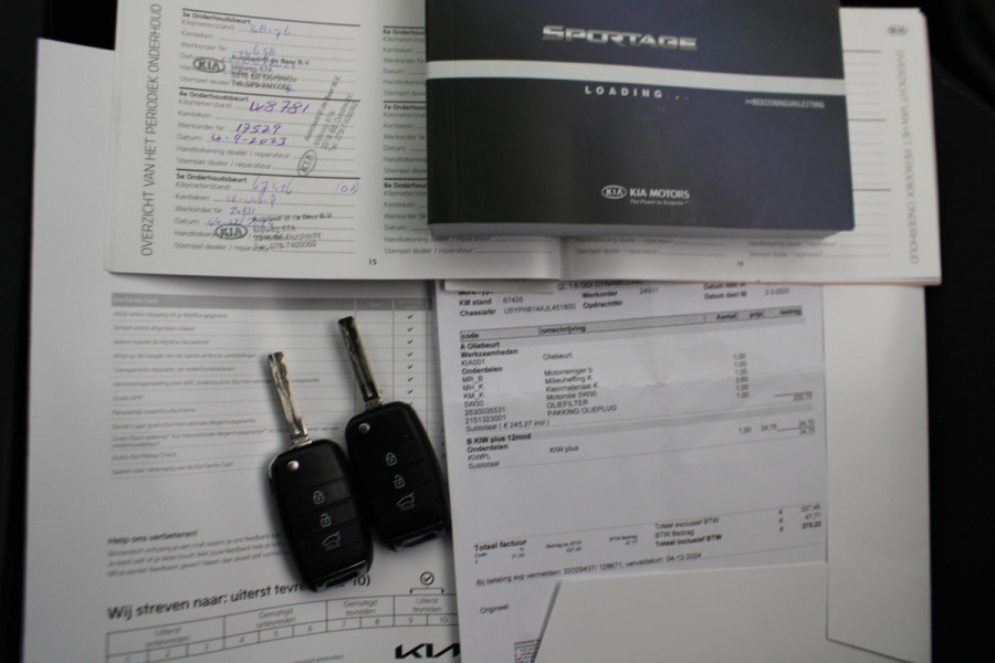 Kia Sportage 1.6 GDI DynamicLine