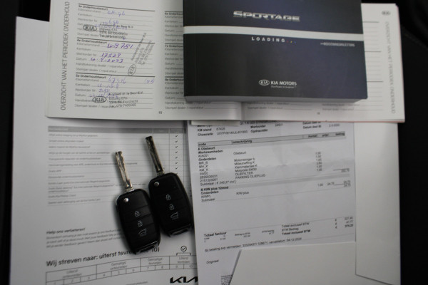 Kia Sportage 1.6 GDI DynamicLine