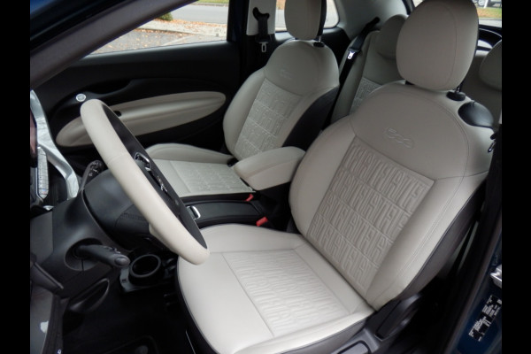 Fiat 500E La Prima by Bocelli 42 kWh | Cabriolet | Leder | Apple Carpl / A