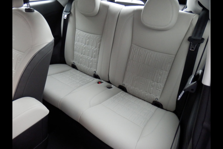 Fiat 500E La Prima by Bocelli 42 kWh | Cabriolet | Leder | Apple Carpl / A