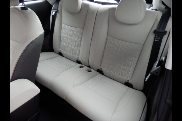 Fiat 500E La Prima by Bocelli 42 kWh | Cabriolet | Leder | Apple Carpl / A