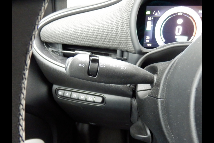 Fiat 500E La Prima by Bocelli 42 kWh | Cabriolet | Leder | Apple Carpl / A