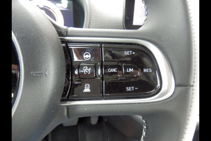 Fiat 500E La Prima by Bocelli 42 kWh | Cabriolet | Leder | Apple Carpl / A