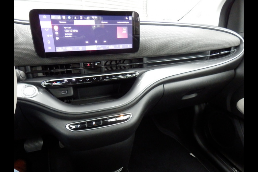 Fiat 500E La Prima by Bocelli 42 kWh | Cabriolet | Leder | Apple Carpl / A