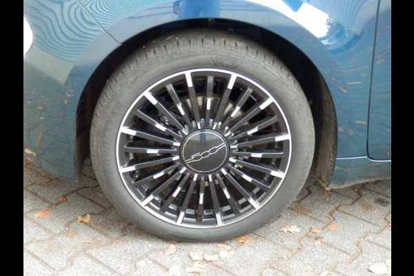 Fiat 500E La Prima by Bocelli 42 kWh | Cabriolet | Leder | Apple Carpl / A