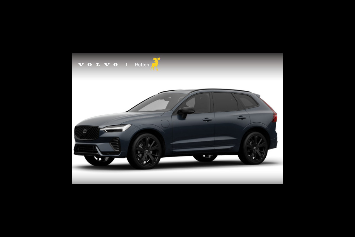 Volvo XC60 T6 350PK Automaat AWD Plus Black Edition Apple Carplay / Adaptive cruise control / Panorama dak / Sportstoelen / Elektrisch bedienbare bestuurderstoel met geheugen / Keyless Entry / Elektrische achterklep Volvo XC60 T6 350PK Automaat AWD Plus Black Edition Apple Carplay / Adaptive cruise control / Panorama dak / Sportstoelen / Elektrisch bedienbare bestuurderstoel met geheugen / Keyless Entry / Elektrische achterklep