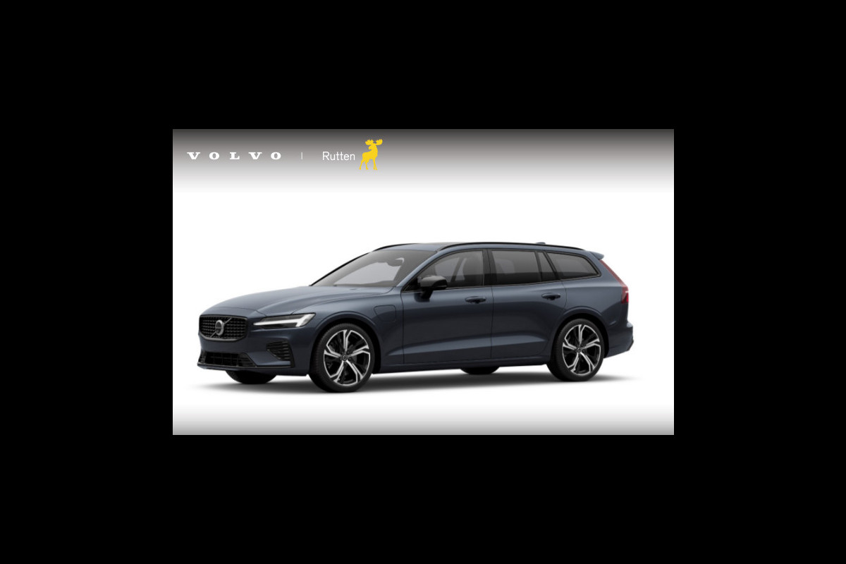 Volvo V60 T6 350PK Automaat AWD Ultra Dark / Long Range / 360 Camera / Harman Kardon audio / Head-up display / Panorama dak / Apple carplay / Android auto / Volvo V60 T6 350PK Automaat AWD Ultra Dark / Long Range / 360 Camera / Harman Kardon audio / Head-up display / Panorama dak / Apple carplay / Android auto /
