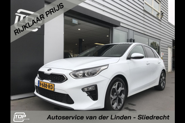 Kia Ceed 1.0 T-GDi DynamicPlusLine