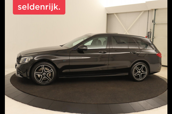 Mercedes-Benz C-Klasse 300e AMG Limited | Panoramadak | 360 Camera | Stoelverwarming | Carplay | Matrix LED | Leder/Alcantara | Navigatie | Park Assist | Sfeerverlichting | PHEV | Plug In Mercedes-Benz C-Klasse 300e AMG Limited | Panoramadak | 360 Camera | Stoelverwarming | Carplay | Matrix LED | Leder/Alcantara | Navigatie | Park Assist | Sfeerverlichting | PHEV | Plug In