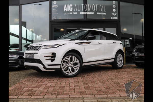 Land Rover Range Rover Evoque 1.5 P300e AWD R-Dynamic SE | Memory | Leder | Stoelverw. | ACC