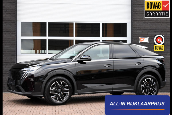 Peugeot 3008 1.2 Hybrid 145PK e-DCS6 Allure | Navi | LED | 360 Camera | Incl. garantie