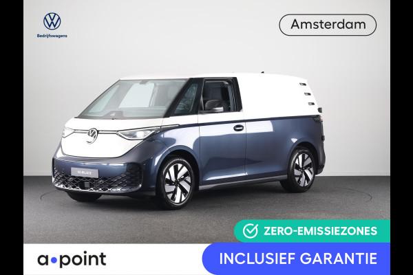 Volkswagen ID. Buzz Cargo Anniversary Edition Anniversary Edition Elektromotor 170 PK | 59 kWh