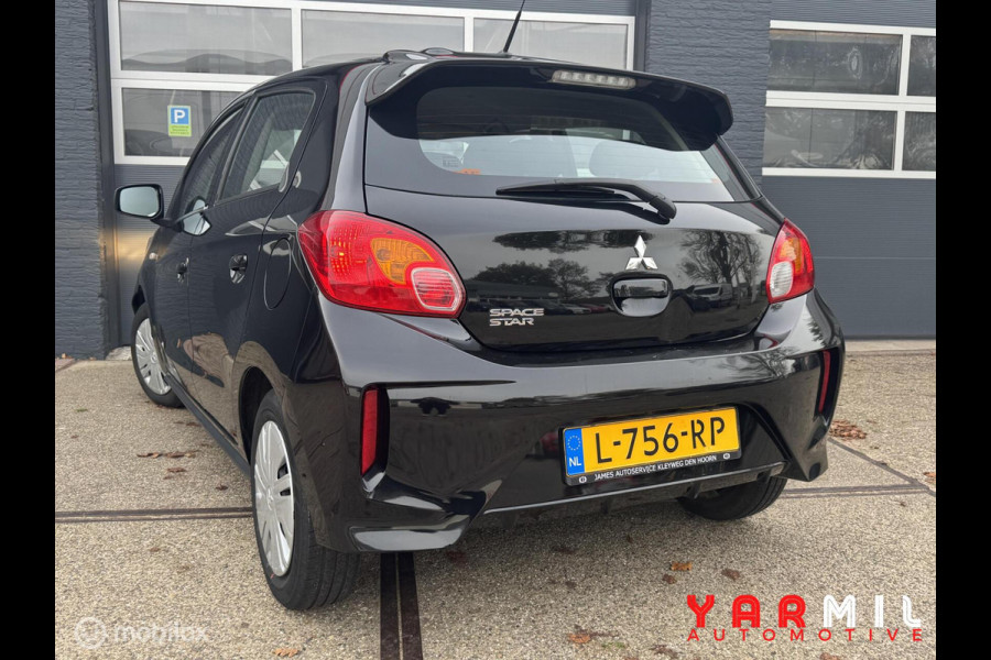 Mitsubishi Space Star 1.2 Cool+ 5DRS NAP AIRCO CENTRALE DEUREN