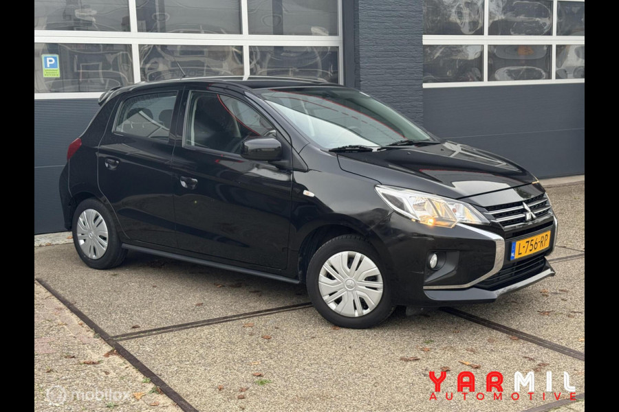Mitsubishi Space Star 1.2 Cool+ 5DRS NAP AIRCO CENTRALE DEUREN