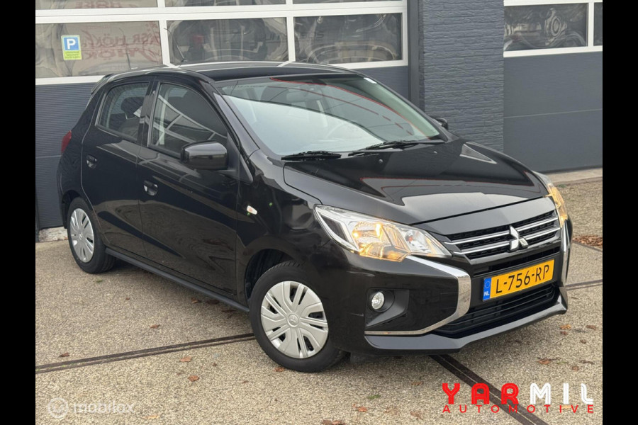 Mitsubishi Space Star 1.2 Cool+ 5DRS NAP AIRCO CENTRALE DEUREN