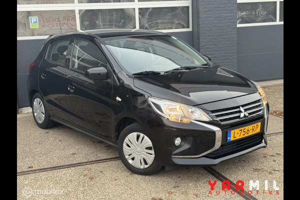 Mitsubishi Space Star 1.2 Cool+ 5DRS NAP AIRCO CENTRALE DEUREN