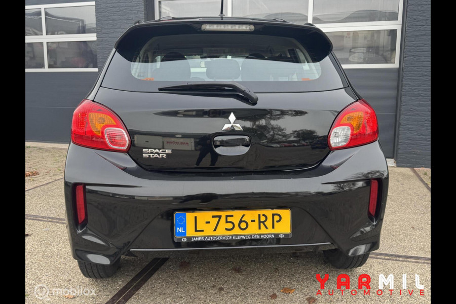Mitsubishi Space Star 1.2 Cool+ 5DRS NAP AIRCO CENTRALE DEUREN