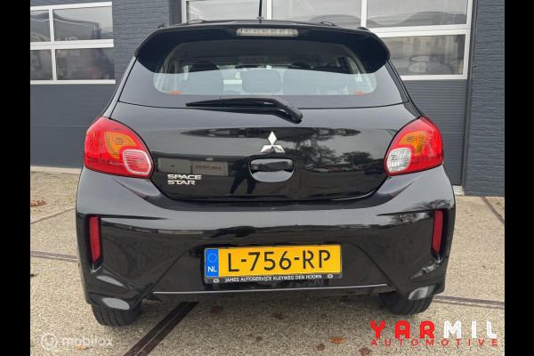 Mitsubishi Space Star 1.2 Cool+ 5DRS NAP AIRCO CENTRALE DEUREN