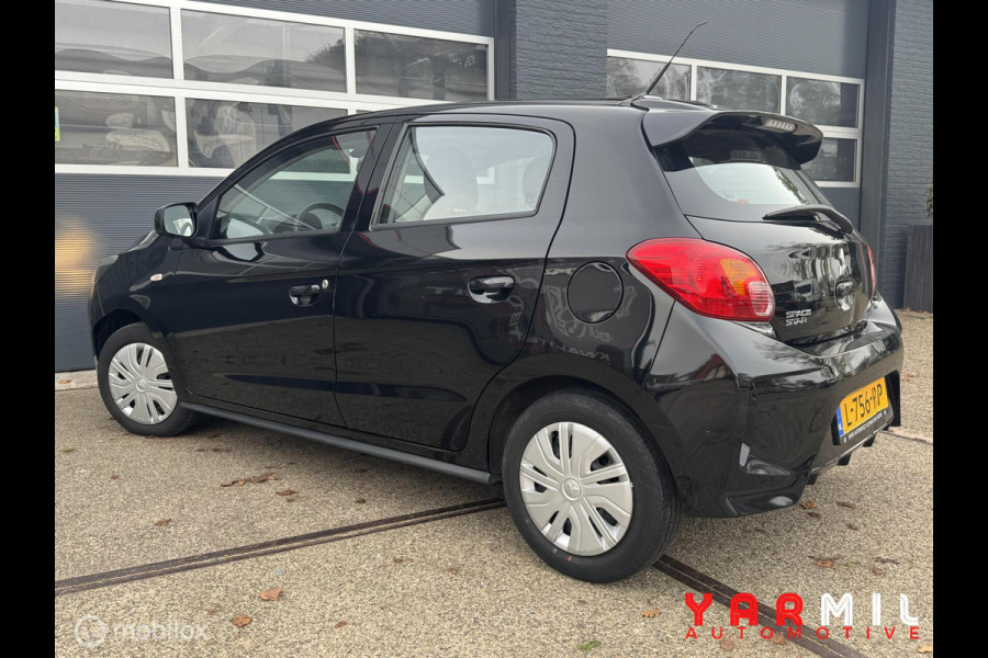 Mitsubishi Space Star 1.2 Cool+ 5DRS NAP AIRCO CENTRALE DEUREN