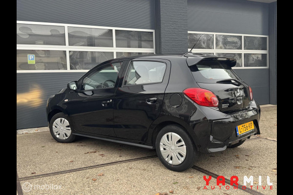 Mitsubishi Space Star 1.2 Cool+ 5DRS NAP AIRCO CENTRALE DEUREN