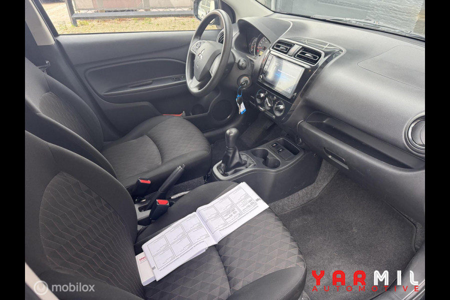 Mitsubishi Space Star 1.2 Cool+ 5DRS NAP AIRCO CENTRALE DEUREN