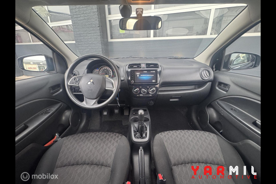 Mitsubishi Space Star 1.2 Cool+ 5DRS NAP AIRCO CENTRALE DEUREN