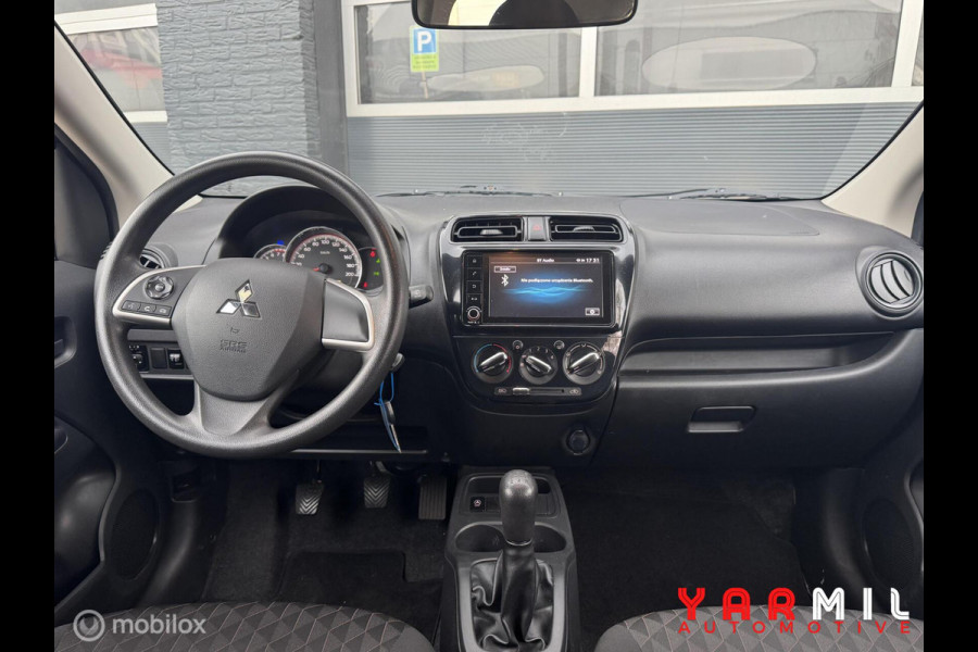 Mitsubishi Space Star 1.2 Cool+ 5DRS NAP AIRCO CENTRALE DEUREN