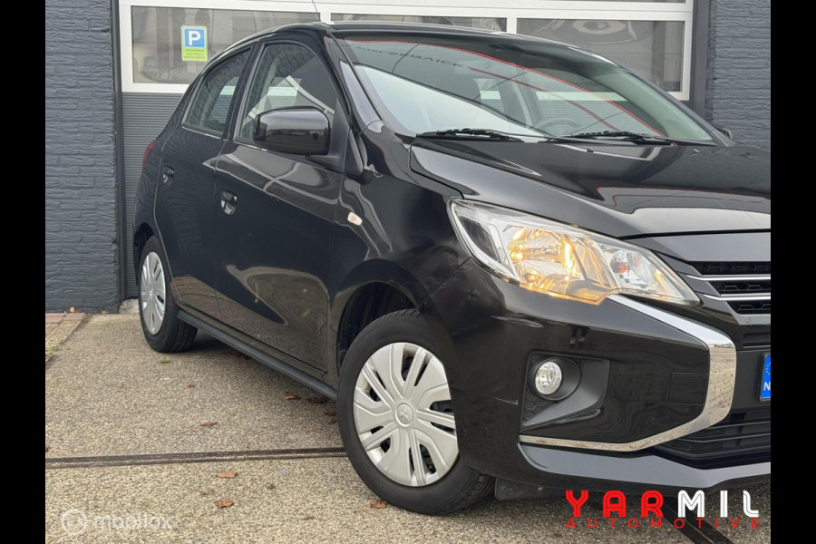 Mitsubishi Space Star 1.2 Cool+ 5DRS NAP AIRCO CENTRALE DEUREN