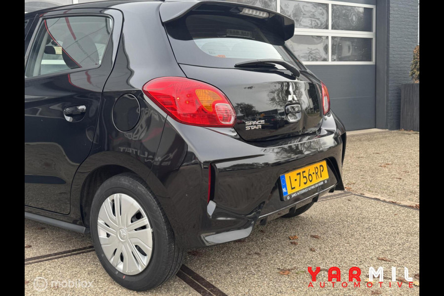 Mitsubishi Space Star 1.2 Cool+ 5DRS NAP AIRCO CENTRALE DEUREN