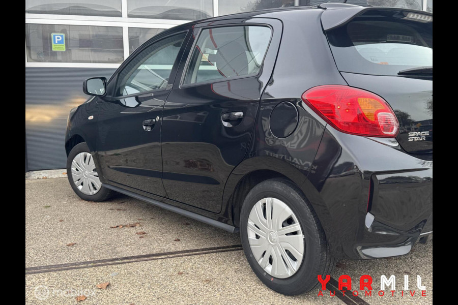 Mitsubishi Space Star 1.2 Cool+ 5DRS NAP AIRCO CENTRALE DEUREN